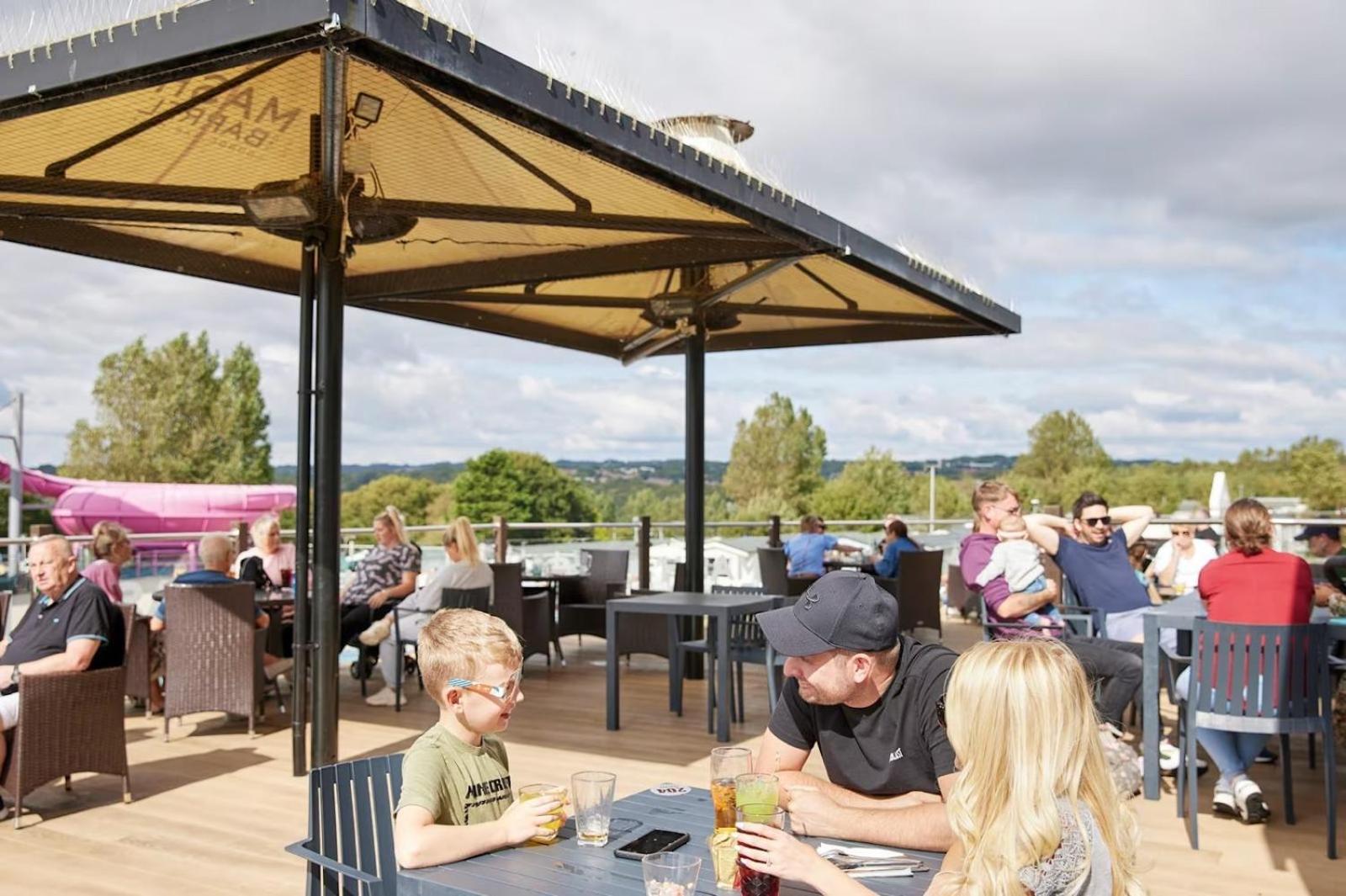 Combe Haven Hotel เฮสติงส์ ภายนอก รูปภาพ